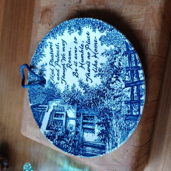 There's no place like home wall hanging - Picture 1 of 2
